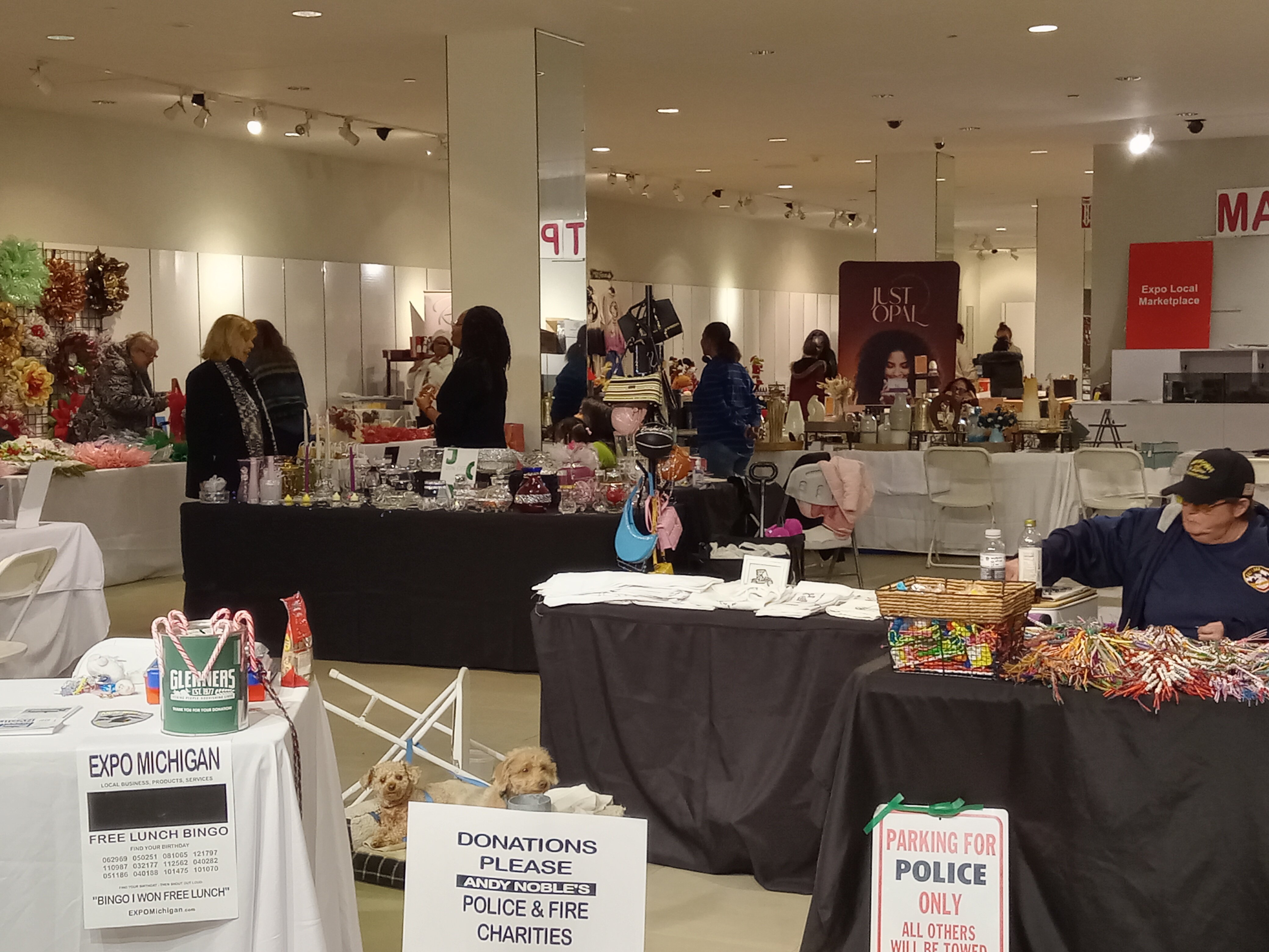 2024 Sterling Heights Holiday Marketplace